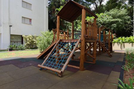 Apartamento à venda com 96m², 3 quartos e 2 vagasÁrea comum - Playground