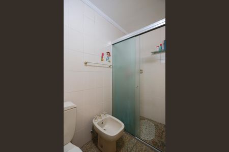 Apartamento à venda com 96m², 3 quartos e 2 vagasBanheiro