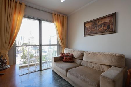 Apartamento à venda com 96m², 3 quartos e 2 vagasSala