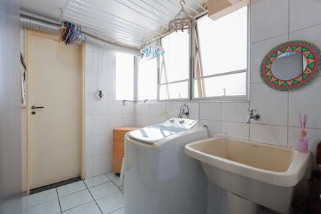 Apartamento à venda com 96m², 3 quartos e 2 vagasÁrea de serviço