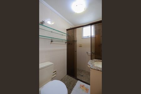 Apartamento à venda com 96m², 3 quartos e 2 vagasBanheiro da Suíte