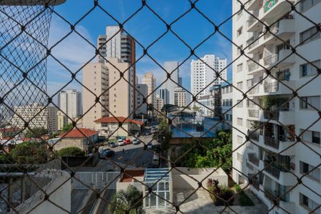 Apartamento à venda com 96m², 3 quartos e 2 vagasVista do Quarto 2