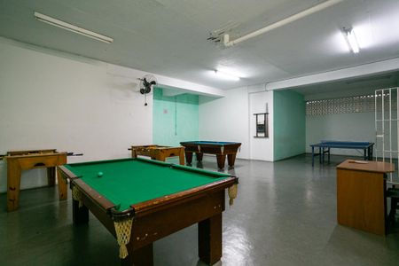 Apartamento à venda com 96m², 3 quartos e 2 vagasÁrea comum - Salão de jogos