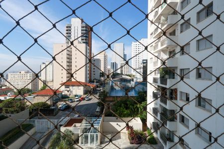 Apartamento à venda com 96m², 3 quartos e 2 vagasVista da Suíte