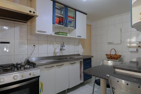 Apartamento à venda com 96m², 3 quartos e 2 vagasCozinha
