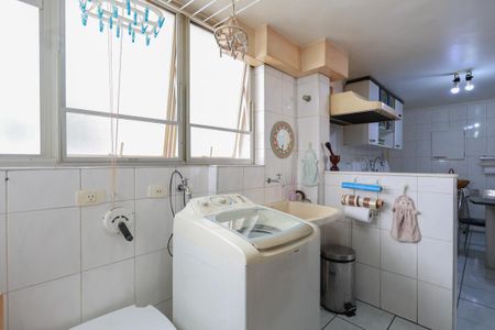 Apartamento à venda com 96m², 3 quartos e 2 vagasÁrea de serviço