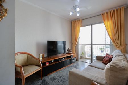 Apartamento à venda com 96m², 3 quartos e 2 vagasSala