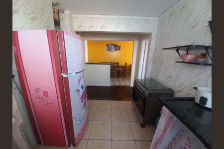 Apartamento para alugar com 80m², 2 quartos e 1 vagaCozinha e Área de Serviço