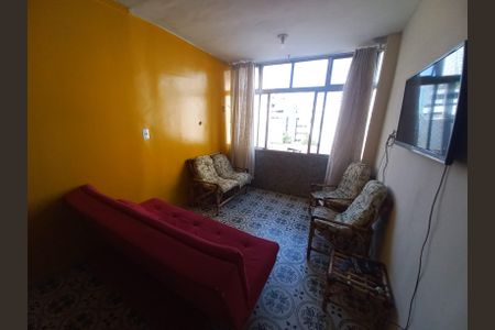 Apartamento para alugar com 80m², 2 quartos e 1 vagaSala