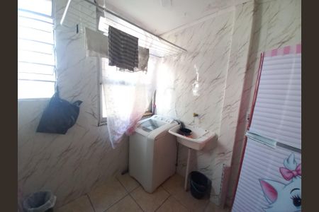 Apartamento para alugar com 80m², 2 quartos e 1 vagaCozinha e Área de Serviço