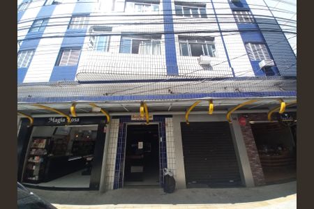 Apartamento para alugar com 80m², 2 quartos e 1 vagaFachada do Prédio