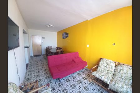 Apartamento para alugar com 80m², 2 quartos e 1 vagaSala