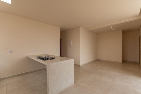 Casa à venda com 108m², 3 quartos e 3 vagas Casa à venda com 108m², 3 quartos e 3 vagasCozinha