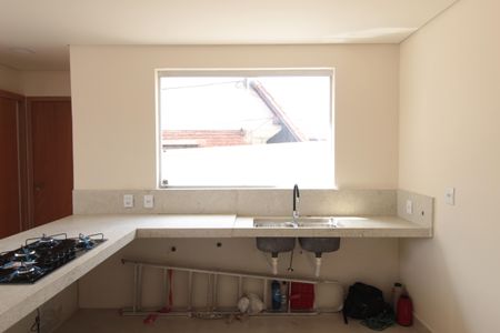 Casa à venda com 130m², 3 quartos e 3 vagasCozinha