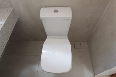 Casa à venda com 130m², 3 quartos e 3 vagasLavabo da Sala