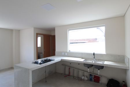 Casa à venda com 130m², 3 quartos e 3 vagasCozinha