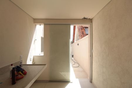 Casa à venda com 130m², 3 quartos e 3 vagasÁrea de Serviço