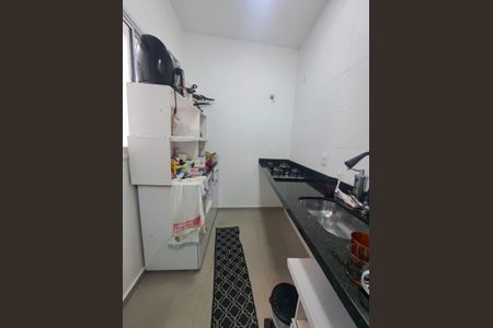 Casa à venda com 72m², 2 quartos e 1 vagaCozinha