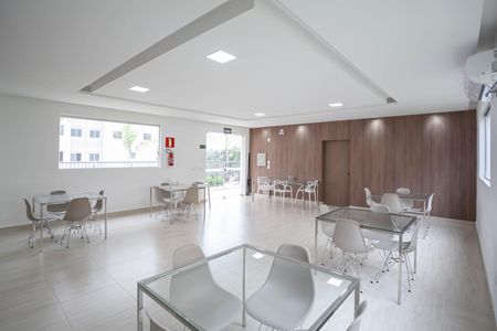 Apartamento à venda com 59m², 2 quartos e 2 vagasÁrea Comum