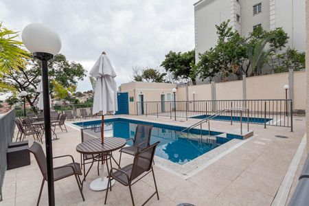 Apartamento à venda com 59m², 2 quartos e 2 vagasÁrea Comum