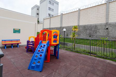 Apartamento à venda com 59m², 2 quartos e 2 vagasÁrea Comum