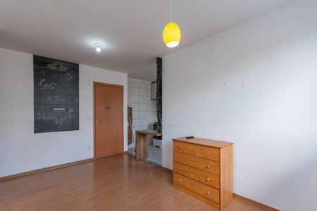 Apartamento à venda com 59m², 2 quartos e 2 vagasSala
