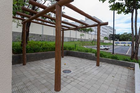 Apartamento à venda com 59m², 2 quartos e 2 vagasÁrea Comum