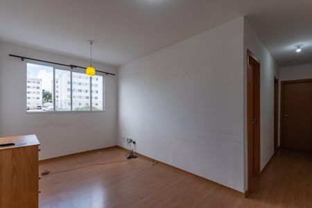Apartamento à venda com 59m², 2 quartos e 2 vagasSala