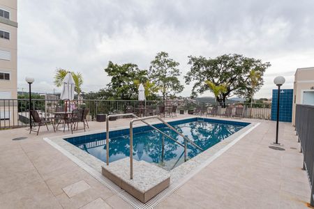 Apartamento à venda com 59m², 2 quartos e 2 vagasÁrea Comum