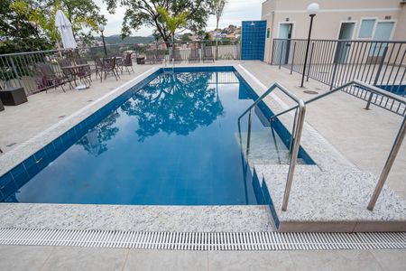 Apartamento à venda com 59m², 2 quartos e 2 vagasÁrea Comum