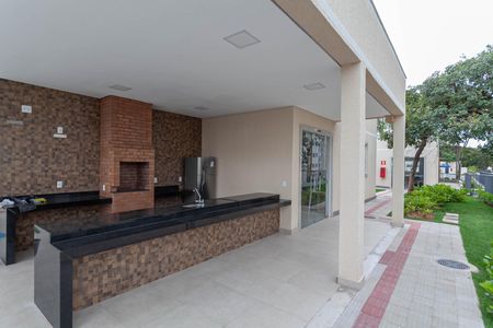 Apartamento à venda com 59m², 2 quartos e 2 vagasÁrea Comum