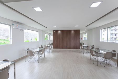 Apartamento à venda com 59m², 2 quartos e 2 vagasÁrea Comum