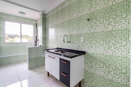 Apartamento para alugar com 54m², 2 quartos e 1 vagaCozinha