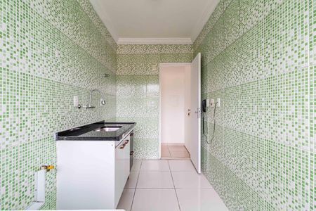 Apartamento para alugar com 54m², 2 quartos e 1 vagaCozinha