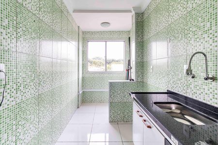 Apartamento para alugar com 54m², 2 quartos e 1 vagaCozinha