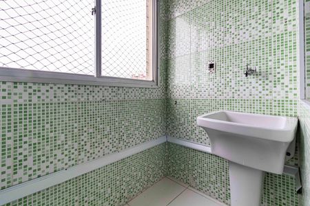 Apartamento para alugar com 54m², 2 quartos e 1 vagaLavanderia