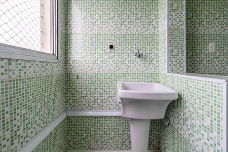 Apartamento para alugar com 54m², 2 quartos e 1 vagaLavanderia