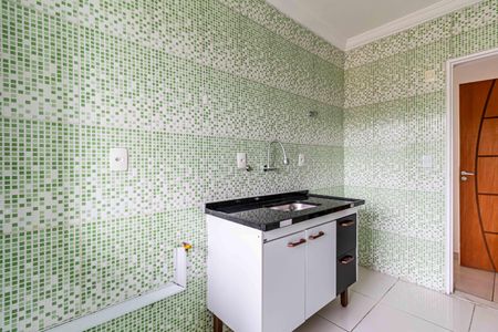 Apartamento para alugar com 54m², 2 quartos e 1 vagaCozinha