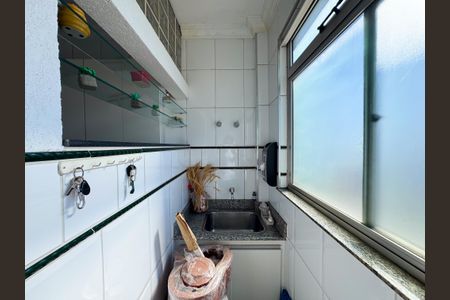 Apartamento para alugar com 300m², 4 quartos e 2 vagasÁrea de Serviço