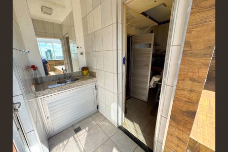 Apartamento para alugar com 300m², 4 quartos e 2 vagasVaranda gourmet