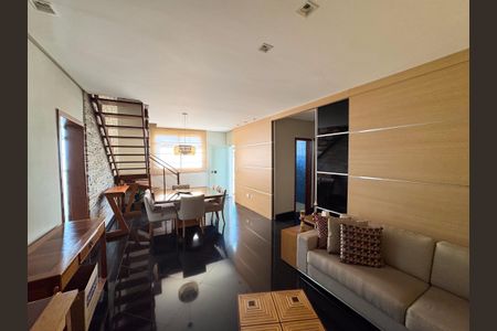 Apartamento para alugar com 300m², 4 quartos e 2 vagasSala