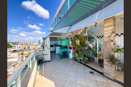 Apartamento para alugar com 300m², 4 quartos e 2 vagasvaranda