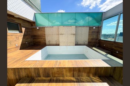 Apartamento para alugar com 300m², 4 quartos e 2 vagasVaranda gourmet