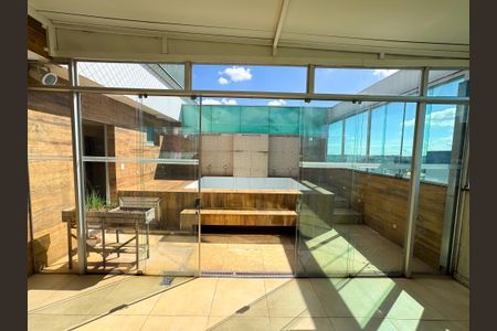 Apartamento para alugar com 300m², 4 quartos e 2 vagasVaranda gourmet