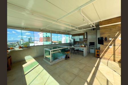 Apartamento para alugar com 300m², 4 quartos e 2 vagasÁrea de Serviço