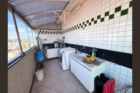 Apartamento para alugar com 300m², 4 quartos e 2 vagasÁrea de Serviço