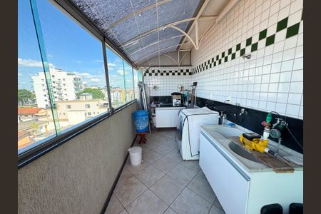 Apartamento para alugar com 300m², 4 quartos e 2 vagasÁrea de Serviço