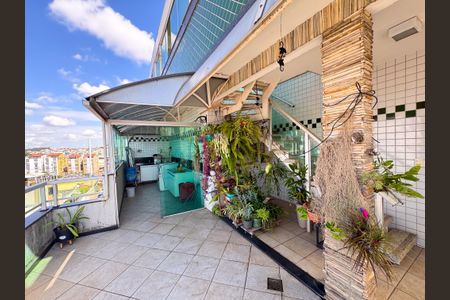 Apartamento para alugar com 300m², 4 quartos e 2 vagasvaranda