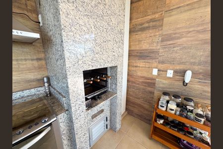 Apartamento para alugar com 300m², 4 quartos e 2 vagasVaranda gourmet