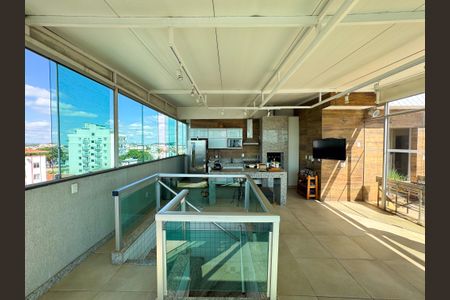 Apartamento para alugar com 300m², 4 quartos e 2 vagasÁrea de Serviço